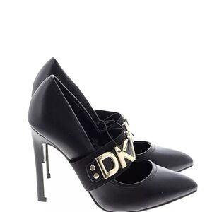 DKNY Black Women's Heels Size 5.5M